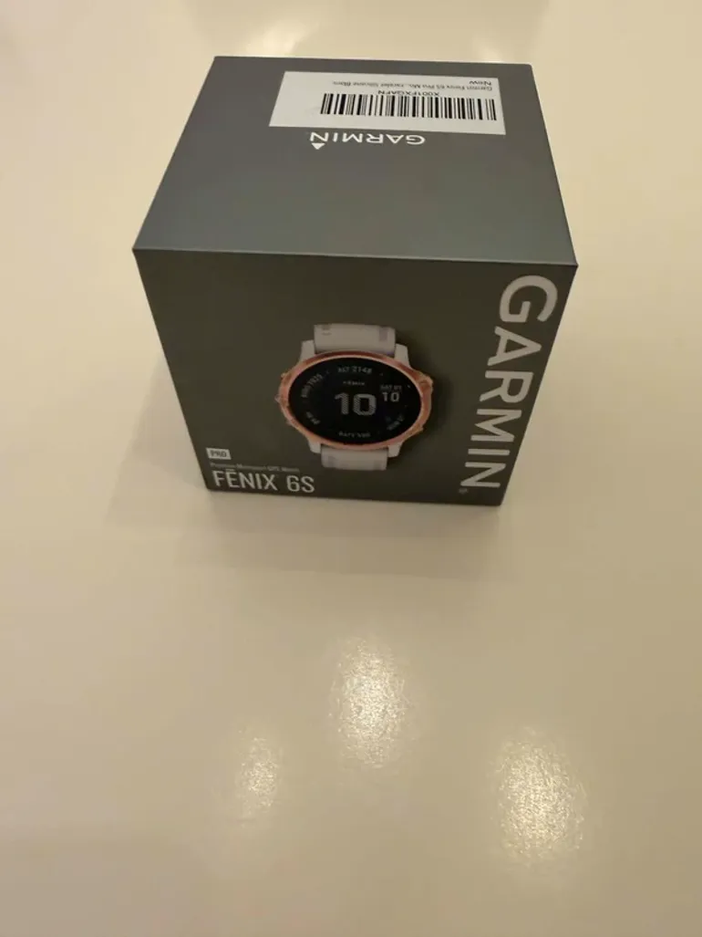 Použité Garmin Watch bike — obrázek 2 z 7