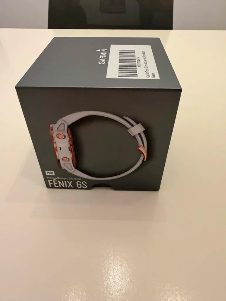 Použité Garmin Watch bike — obrázek 3 z 7