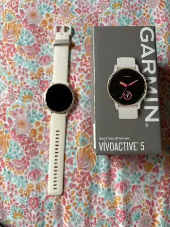 Used Garmin Vivoactive 5 Electronics
