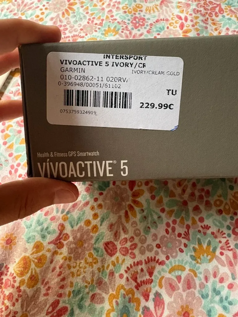 Used Garmin Vivoactive 5 bike — image 9 of 9