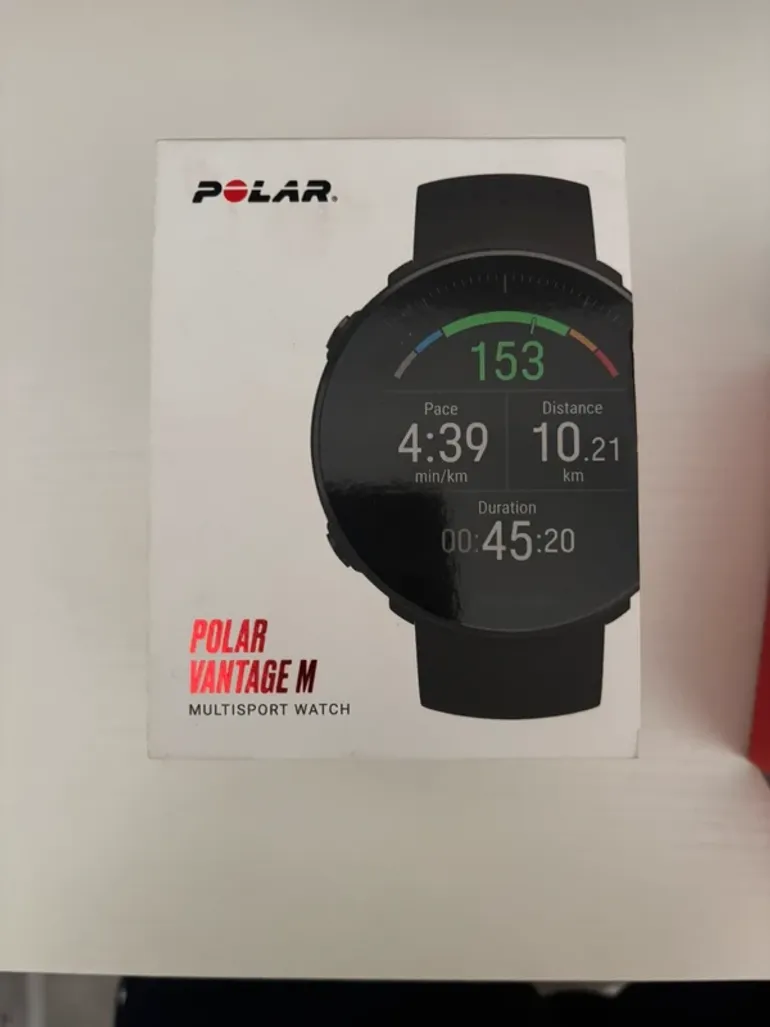 Used Polar Vantage M bike — image 2 of 3