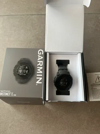 Gebrauchtes Garmin Instinct E Electronics