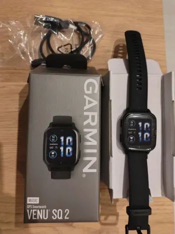 Garmin Venu Sq 2 Music Edition Electronics d'occasion