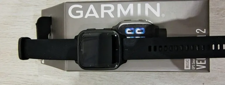 Garmin Venu Sq 2 Music Edition bike d'occasion — image 8 sur 9