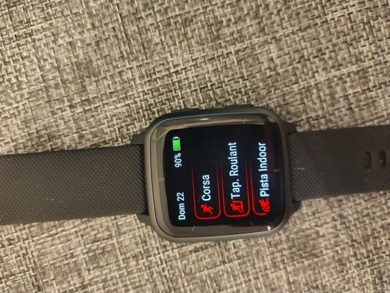 Garmin Venu Sq 2 Music Edition bike d'occasion — image 5 sur 9