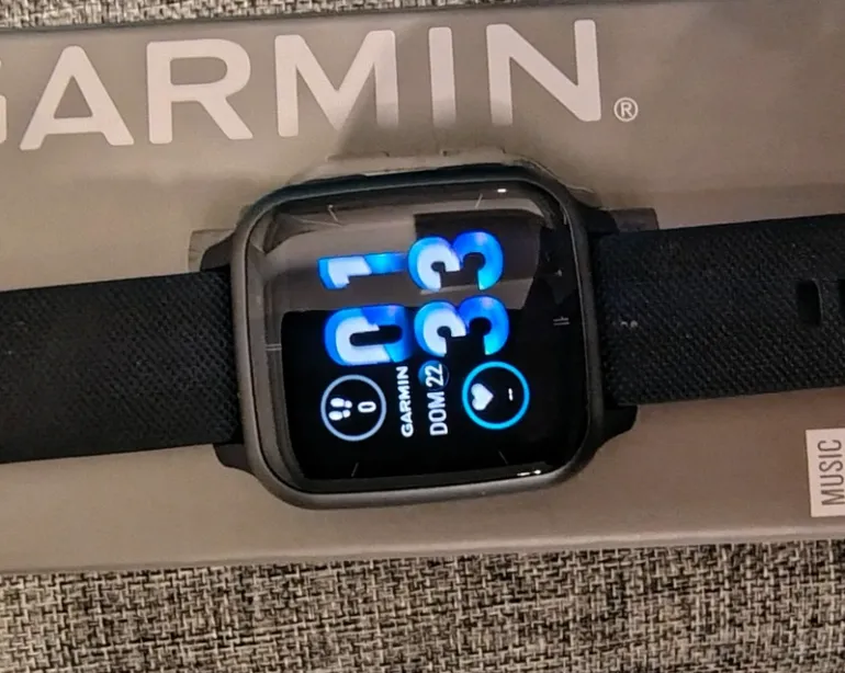 Garmin Venu Sq 2 Music Edition bike d'occasion — image 4 sur 9