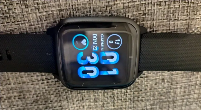 Garmin Venu Sq 2 Music Edition bike d'occasion — image 9 sur 9
