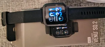 Garmin Venu Sq 2 Music Edition bike d'occasion — image 7 sur 9