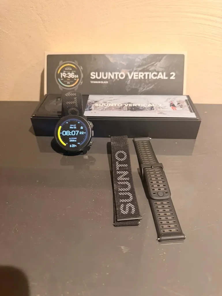 Used Suunto Vertical Titanium bike — image 6 of 6