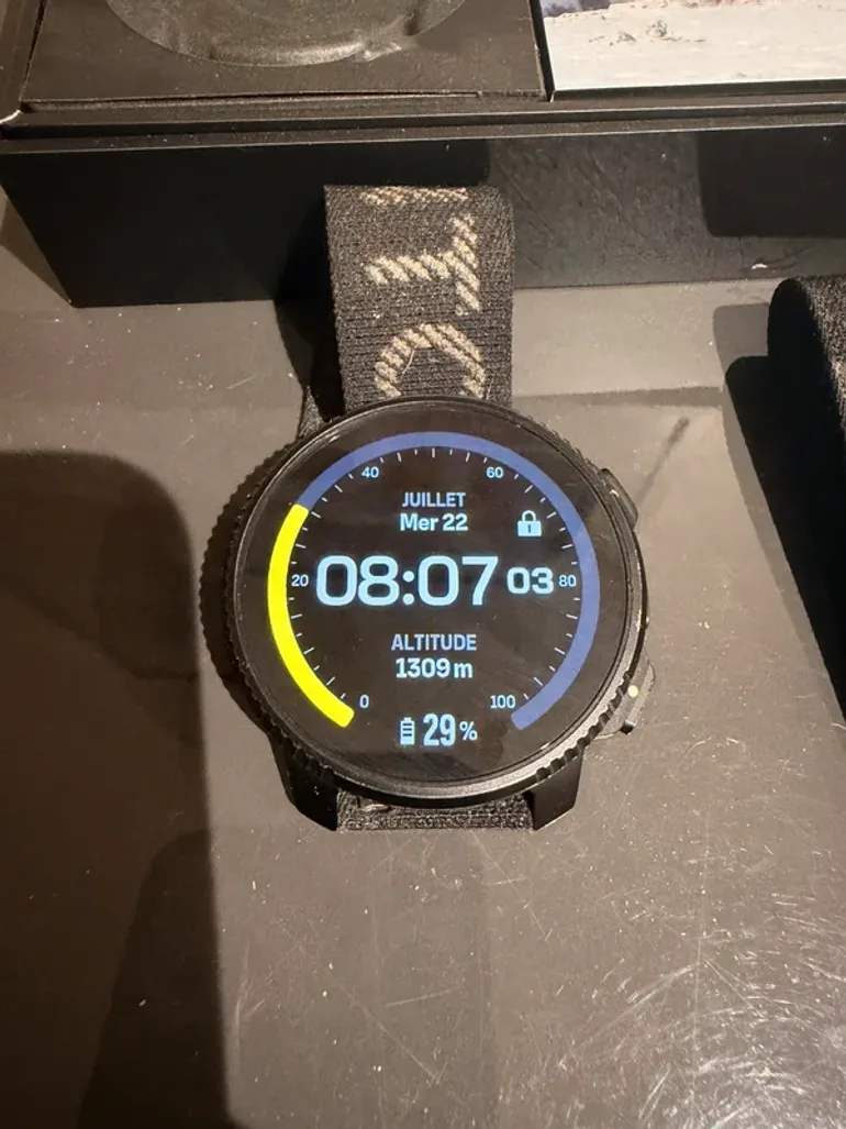 Used Suunto Vertical Titanium bike — image 2 of 6