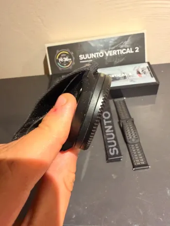Used Suunto Vertical Titanium bike — image 5 of 6
