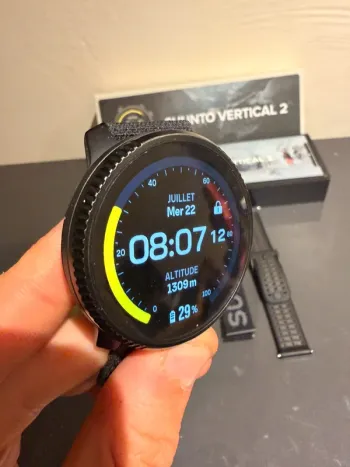Used Suunto Vertical Titanium bike — image 4 of 6