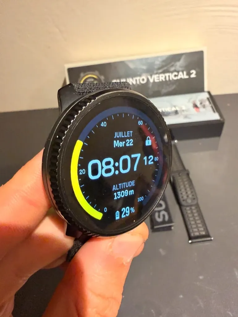 Used Suunto Vertical Titanium bike — image 4 of 6