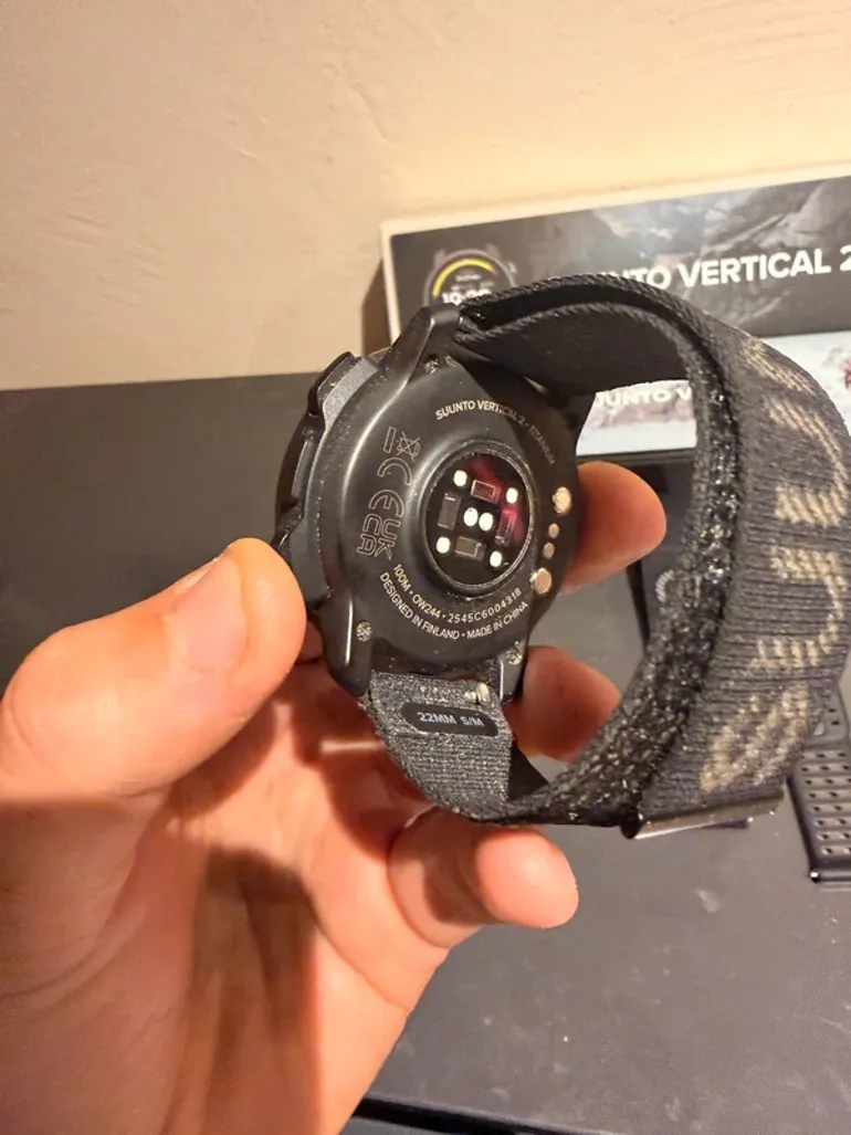 Used Suunto Vertical Titanium bike — image 3 of 6