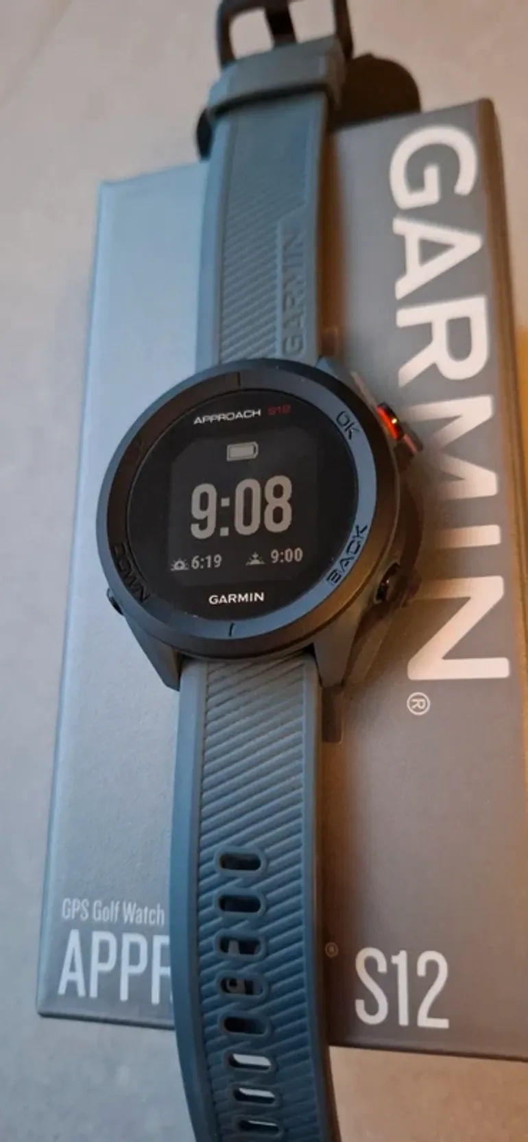 Použité Garmin S12 bike — obrázek 2 z 3