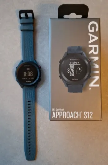 Použité Garmin S12 Electronics