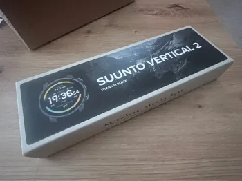 Gebrauchtes Suunto Vertical Titanium Electronics