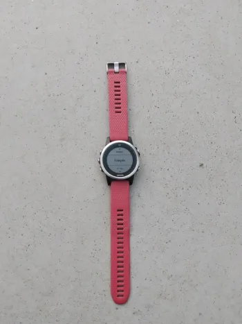 Used Garmin Fenix 5S bike — image 3 of 5