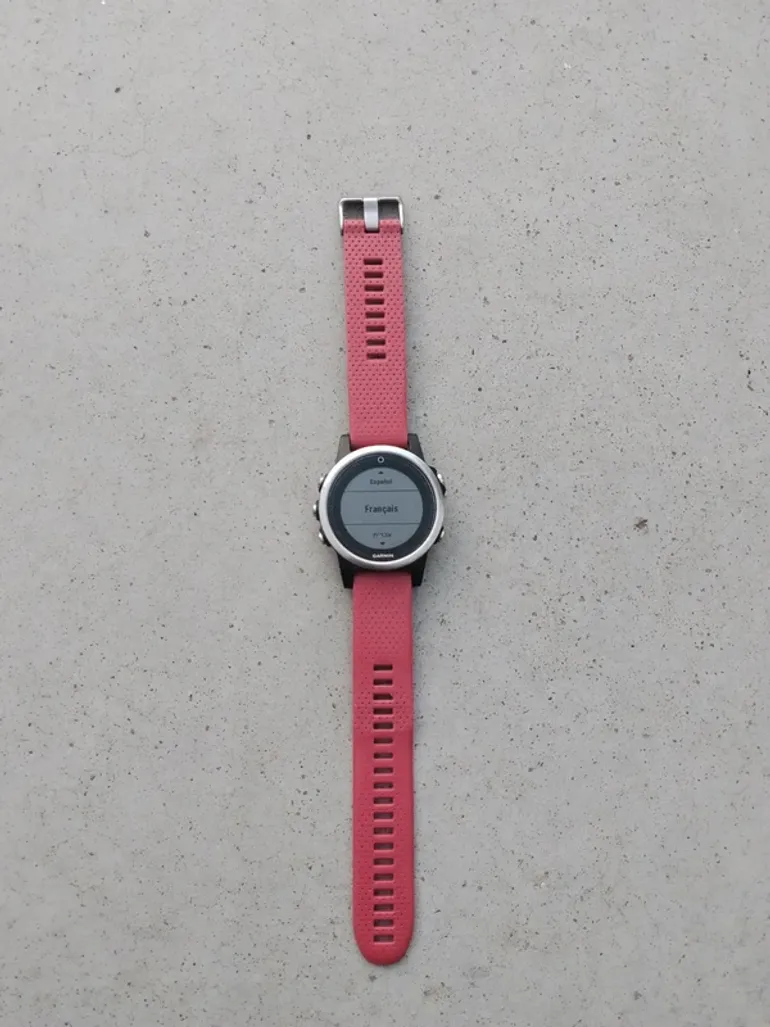 Used Garmin Fenix 5S bike — image 3 of 5