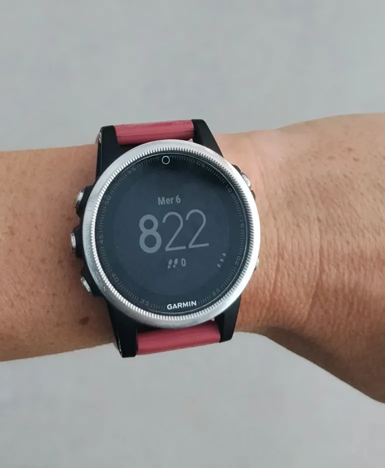 Used Garmin Fenix 5S bike — image 2 of 5