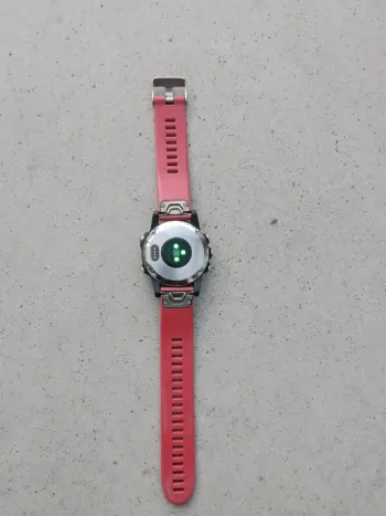 Used Garmin Fenix 5S bike — image 4 of 5