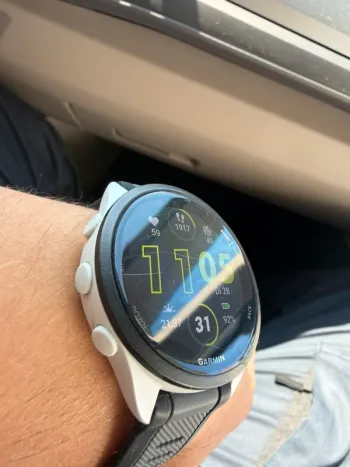 Used Garmin Forerunner 165 bike — image 5 of 10