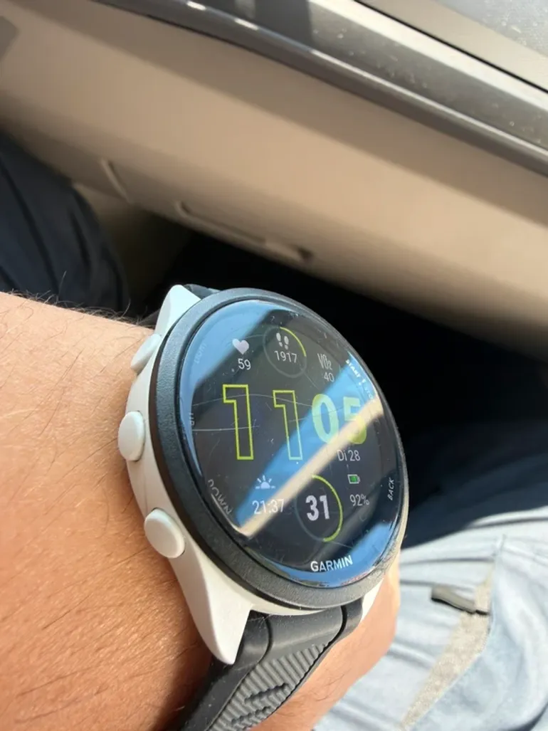 Used Garmin Forerunner 165 bike — image 5 of 10