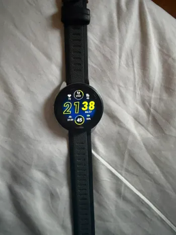 Used Garmin Forerunner 165 bike — image 8 of 10