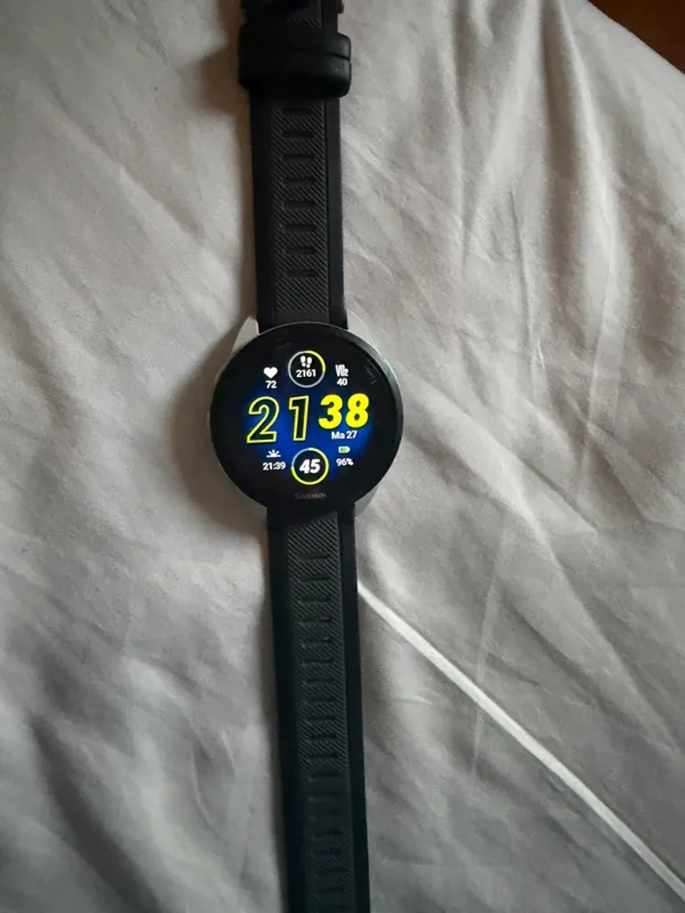 Used Garmin Forerunner 165 bike — image 8 of 10