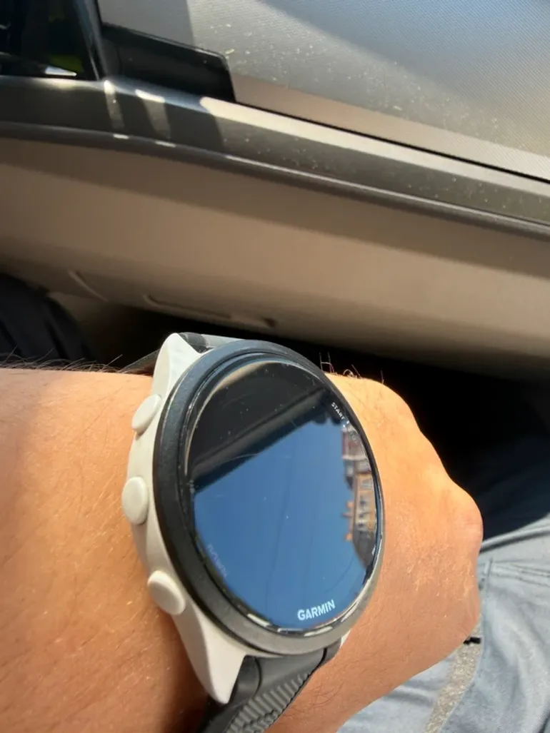Used Garmin Forerunner 165 bike — image 6 of 10