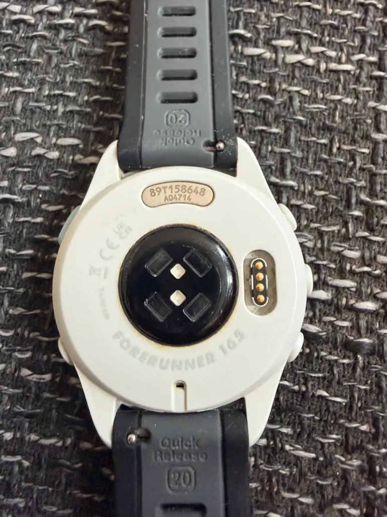 Used Garmin Forerunner 165 bike — image 4 of 10