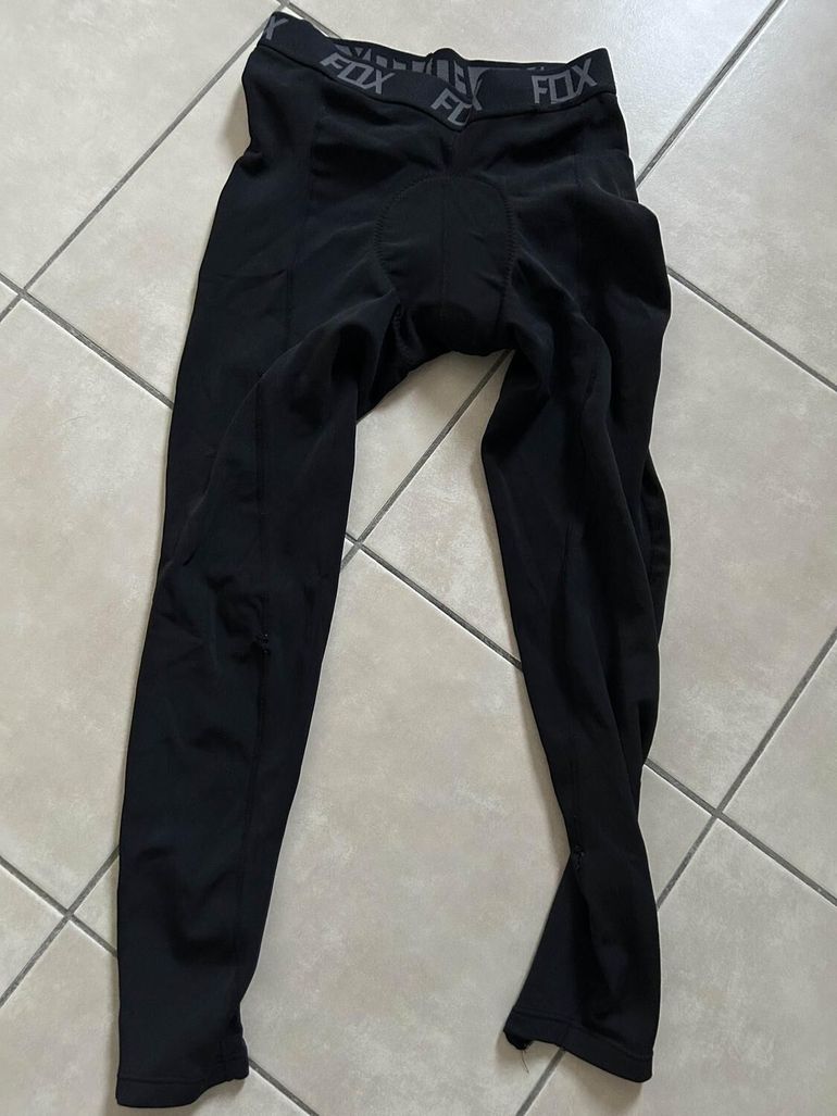Used Fox Sous pantalon cuissard VTT bike — image 1 of 7