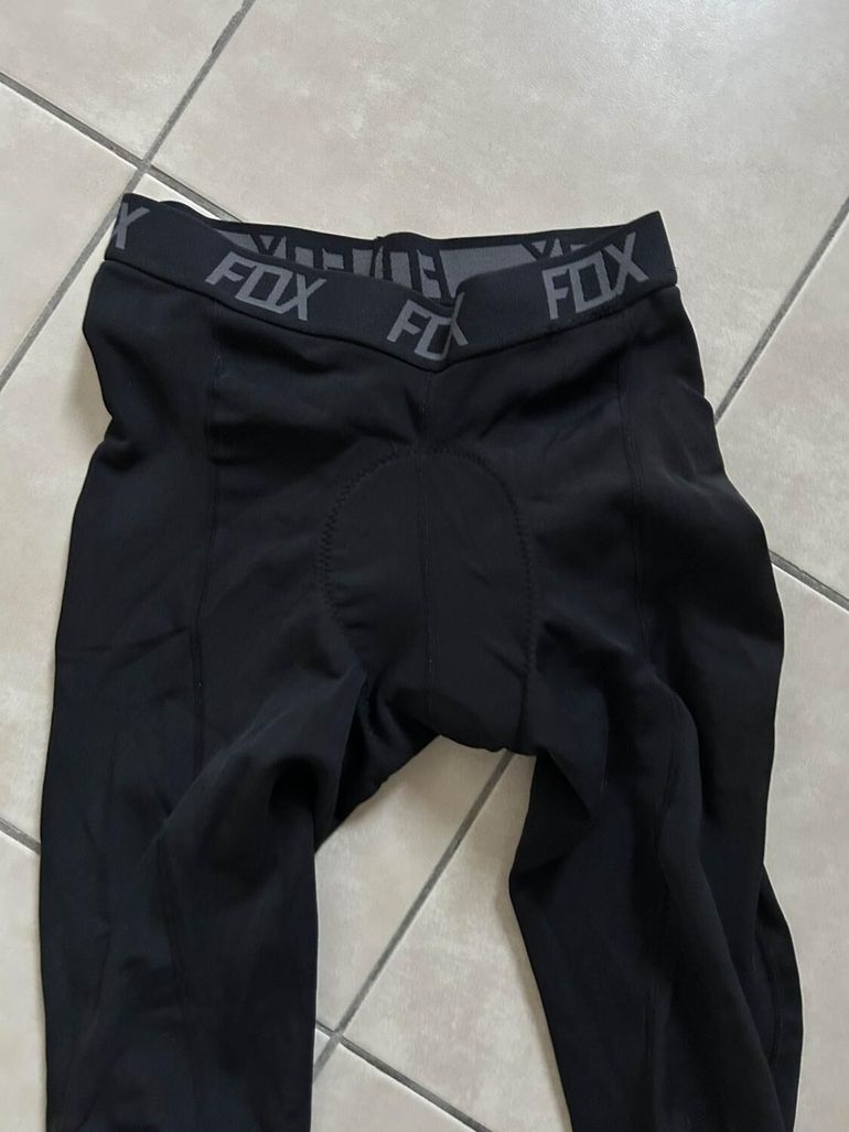 Used Fox Sous pantalon cuissard VTT bike — image 2 of 7
