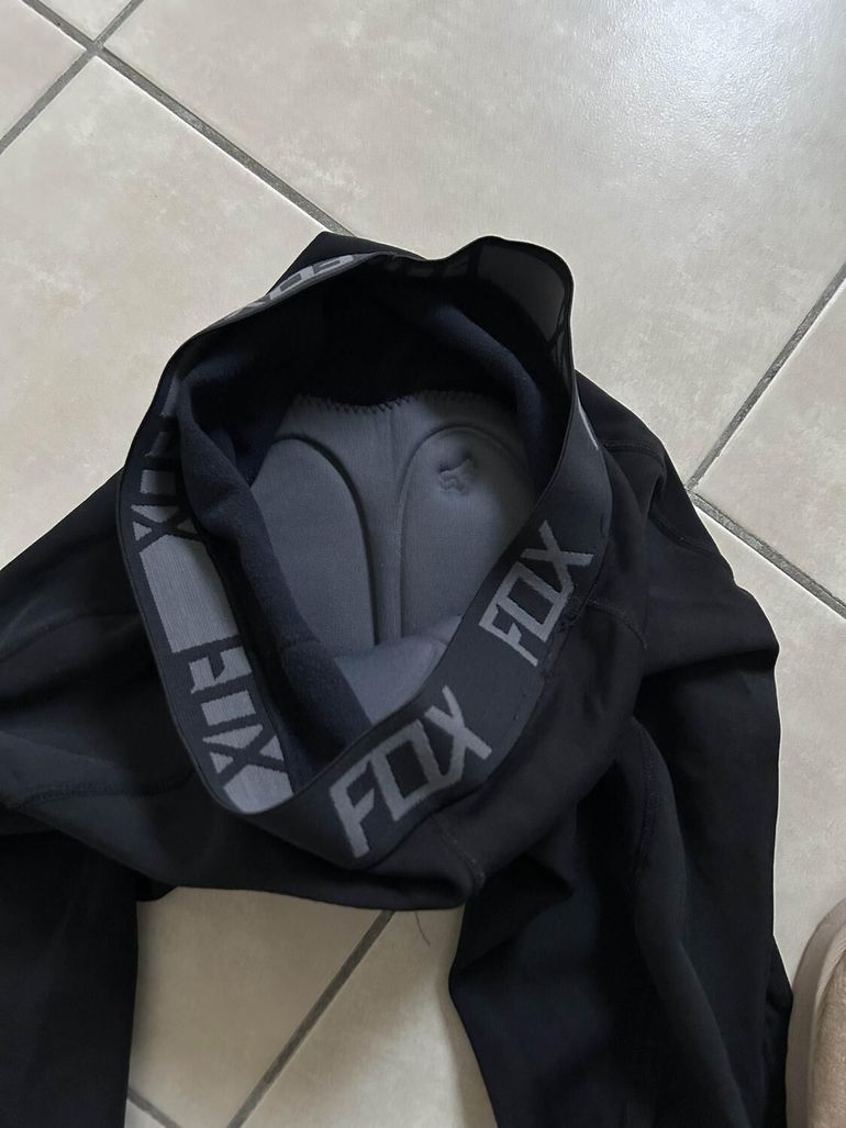 Used Fox Sous pantalon cuissard VTT bike — image 4 of 7