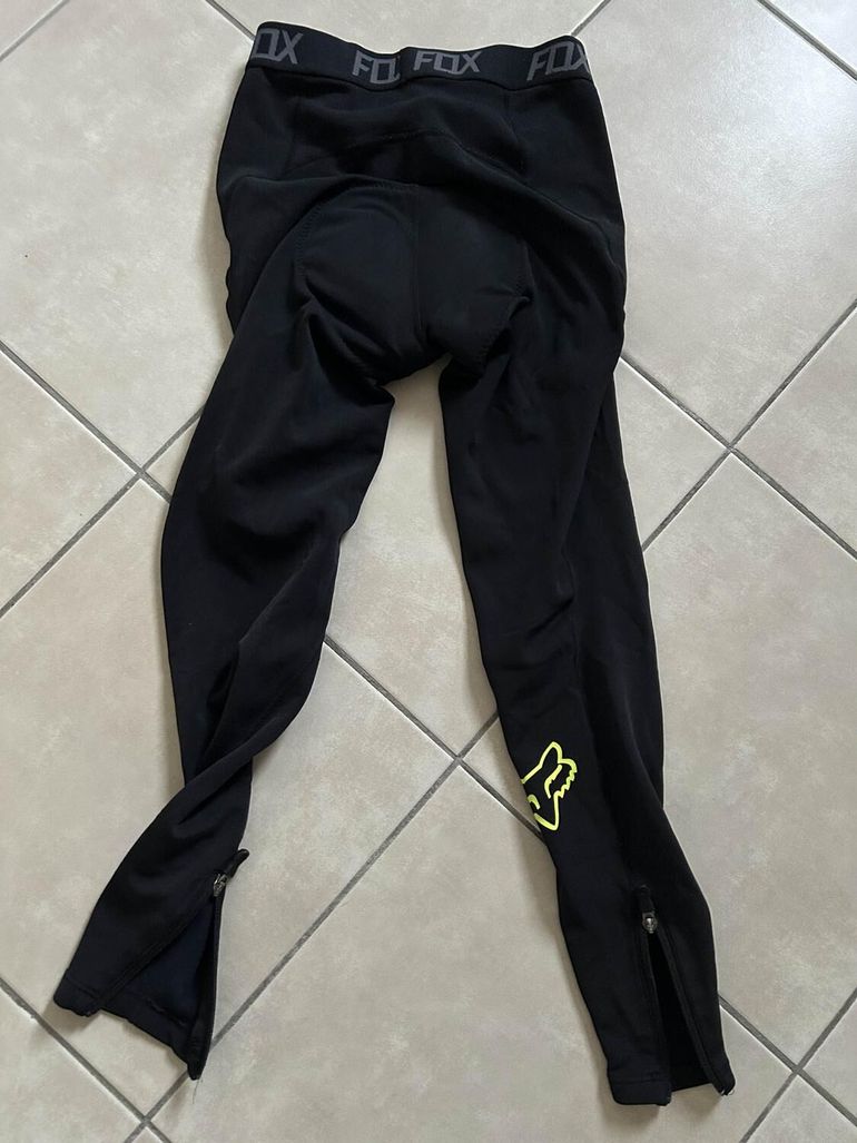Used Fox Sous pantalon cuissard VTT bike — image 5 of 7