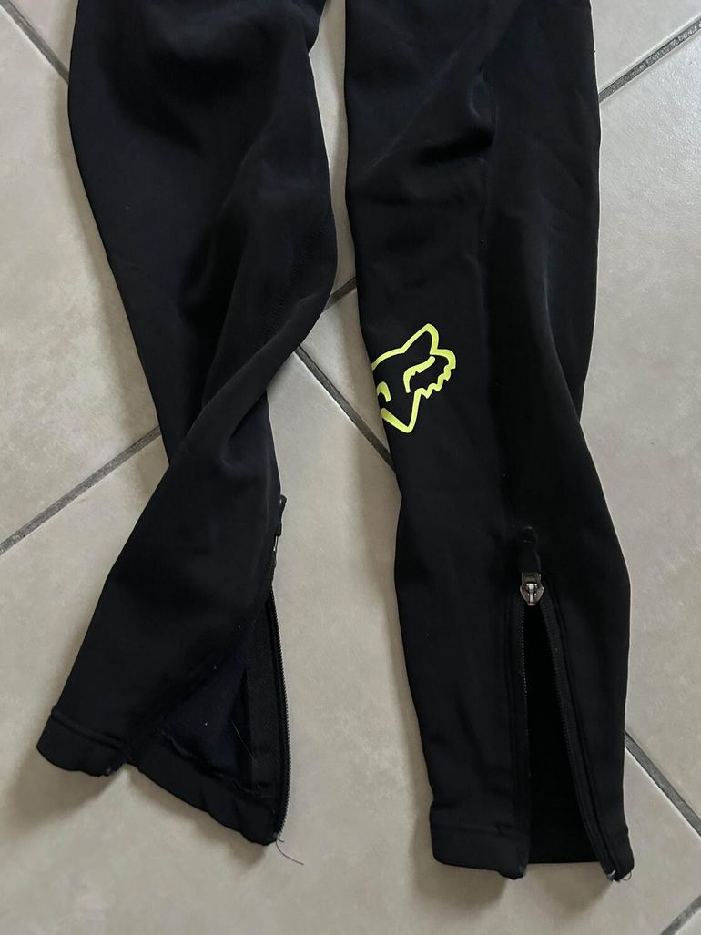 Used Fox Sous pantalon cuissard VTT bike — image 6 of 7