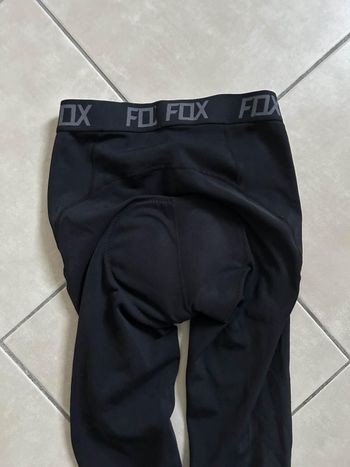 Used Fox Sous pantalon cuissard VTT bike — image 7 of 7