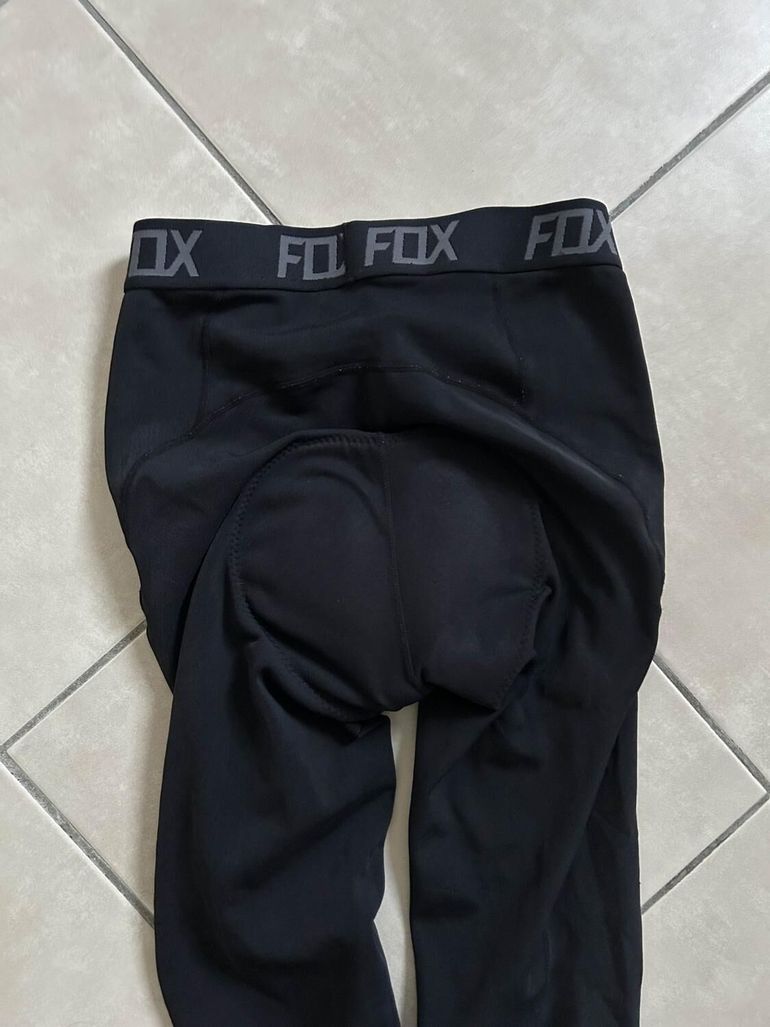 Used Fox Sous pantalon cuissard VTT bike — image 7 of 7