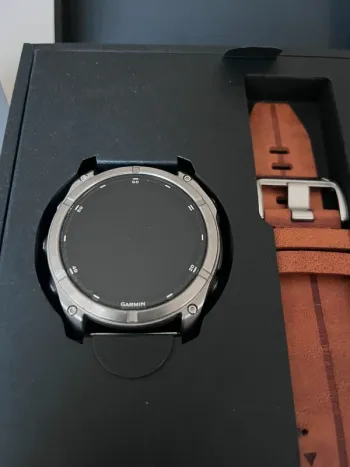 Used Garmin Fenix 8 51mm titanium Electronics