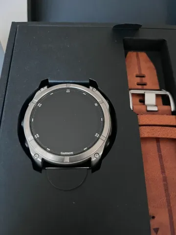 Used Garmin Fenix 8 51mm titanium Electronics