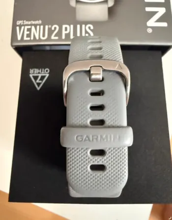 Used Garmin Venu 2 Plus bike — image 2 of 3