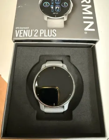 Used Garmin Venu 2 Plus bike — image 3 of 3