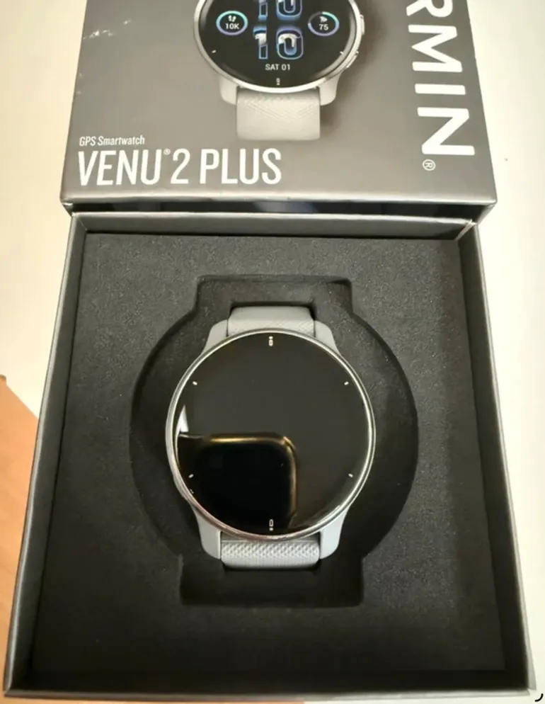 Used Garmin Venu 2 Plus bike — image 3 of 3