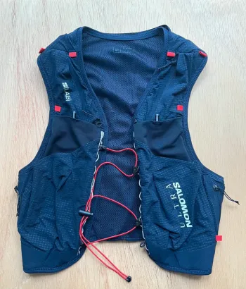 Gebrauchtes Salomon S/Lab Ultra 10 Set Running Accessories