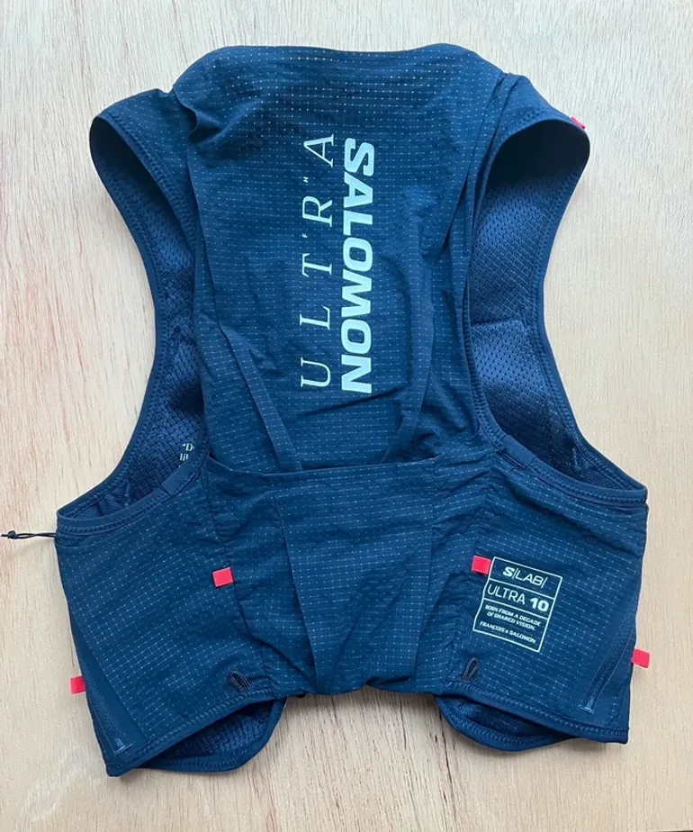 Used Salomon S/Lab Ultra 10 Set bike — image 2 of 4