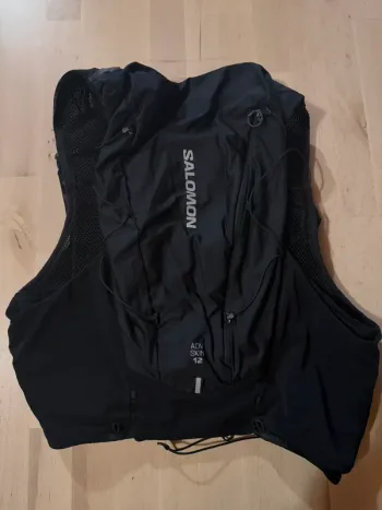 Gebrauchtes Salomon ADV skin 12 bike — Bild 2 von 2