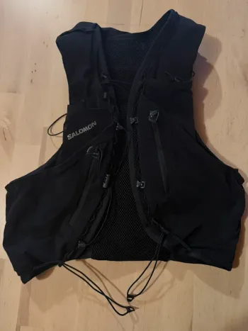 Gebrauchtes Salomon ADV skin 12 Running Accessories