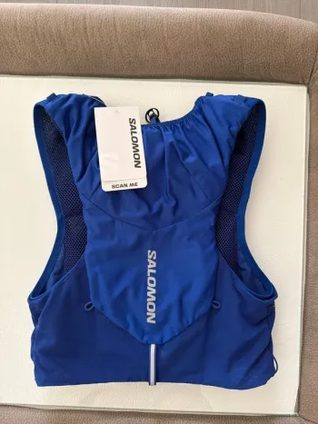 Used Salomon Adv Skin 5 Running Accessories
