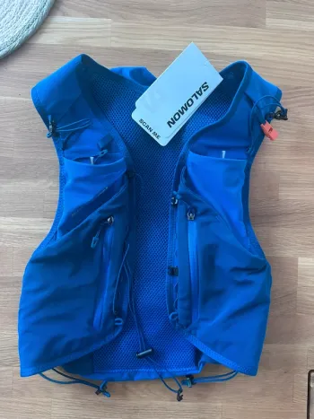 Używany Salomon ADV Skin 12 Running Accessories