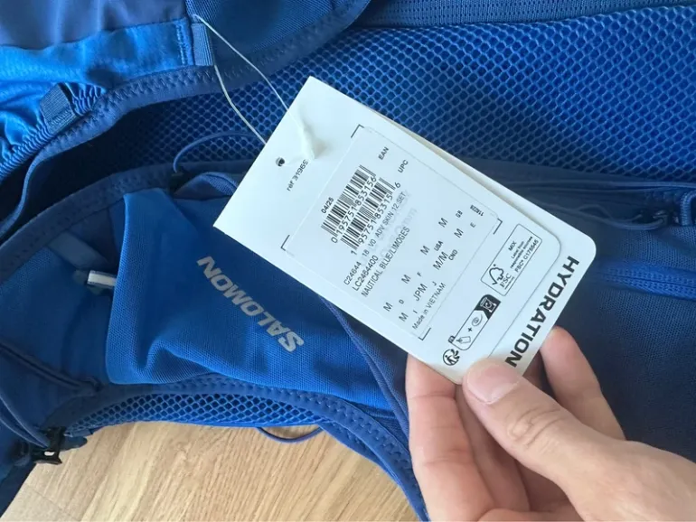Używany Salomon ADV Skin 12 bike — zdjęcie 3 z 3